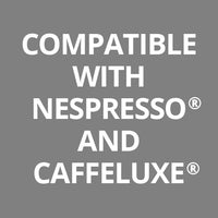 Italian Sampler Selection – 100 Nespresso compatible coffee capsules