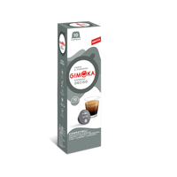 Gimoka Deciso - 10 K-fee & Caffitaly compatible coffee capsules