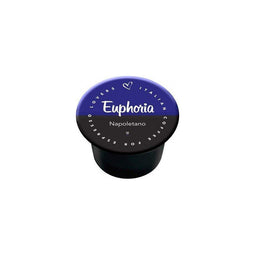 Euphoria - 50 Lavazza Blue compatible coffee capsules thumbnail