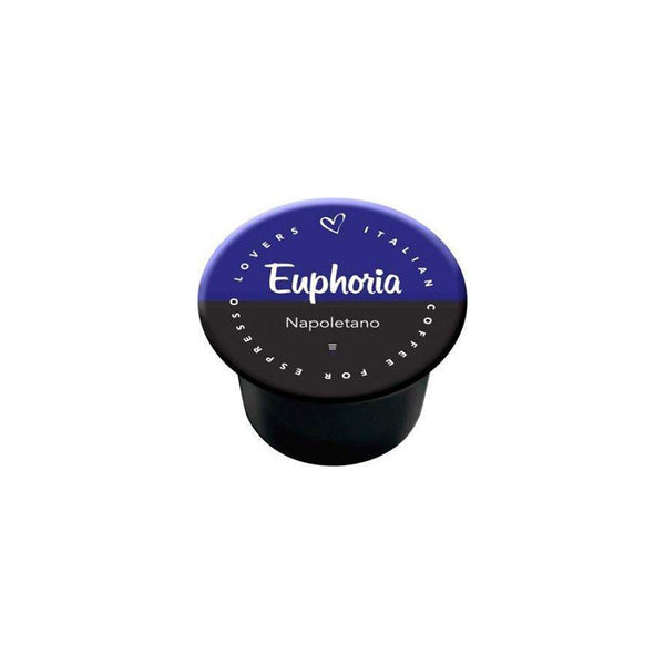Euphoria - 50 Lavazza Blue compatible coffee capsules