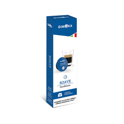 Gimoka Soave Decaffe - 10 Caffitaly compatible coffee capsules thumbnail