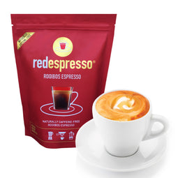 red espresso Premium Espresso Ground Rooibos Tea - 250g thumbnail