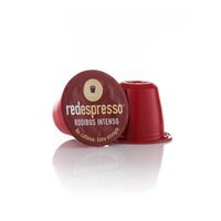 red espresso Intenso Rooibos - 10 Nespresso compatible capsules