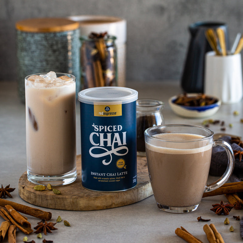 red espresso - Vanilla and Spiced Chai Gift Hamper