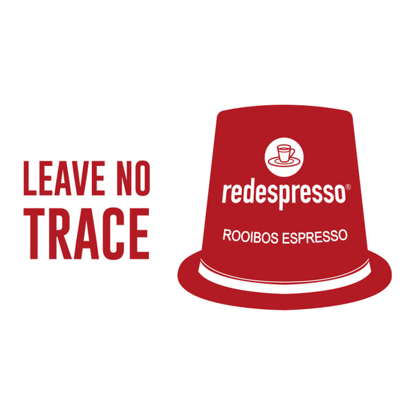 red espresso Original Rooibos - 10 Compostable Nespresso compatible capsules