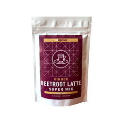 red espresso - Beetroot and Ginger Superfood Latte Mix 100g thumbnail