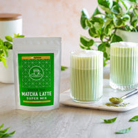 red espresso - Green Tea Matcha Superfood Latte Mix 100g