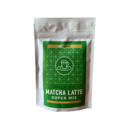 red espresso - Green Tea Matcha Superfood Latte Mix 100g thumbnail