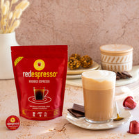 red espresso Premium Espresso Ground Rooibos Tea - 250g